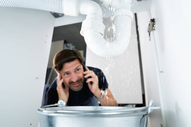 Gas Line Repair in Hermiston, OR